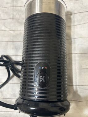 Keurig Black Countertop Appliance Base